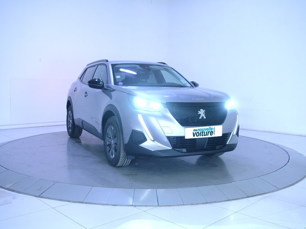 Occasion PEUGEOT 2008 2008 PureTech 130 S&S EAT8 - Style