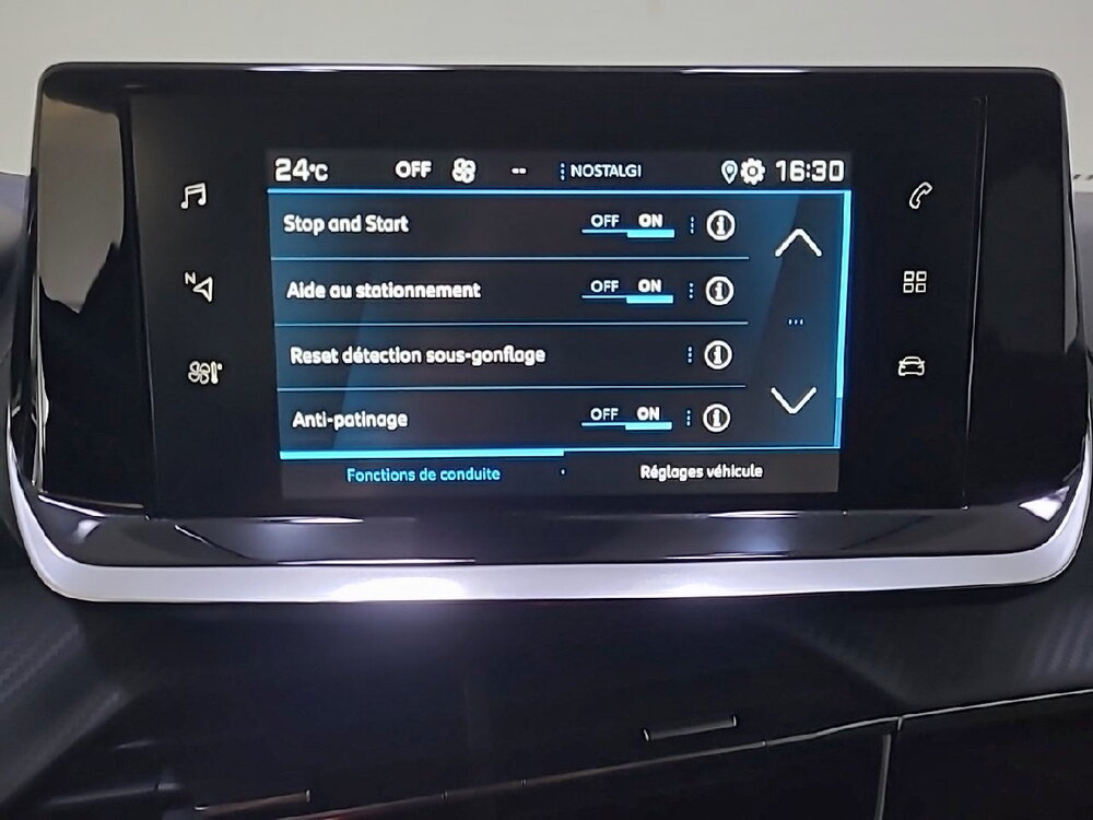 Occasion PEUGEOT 2008 2008 PureTech 130 S&S EAT8 - Style