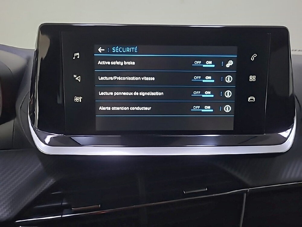 Occasion PEUGEOT 2008 2008 PureTech 130 S&S EAT8 - Style