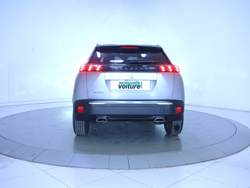 Occasion PEUGEOT 2008 2008 PureTech 130 S&S EAT8 - Style