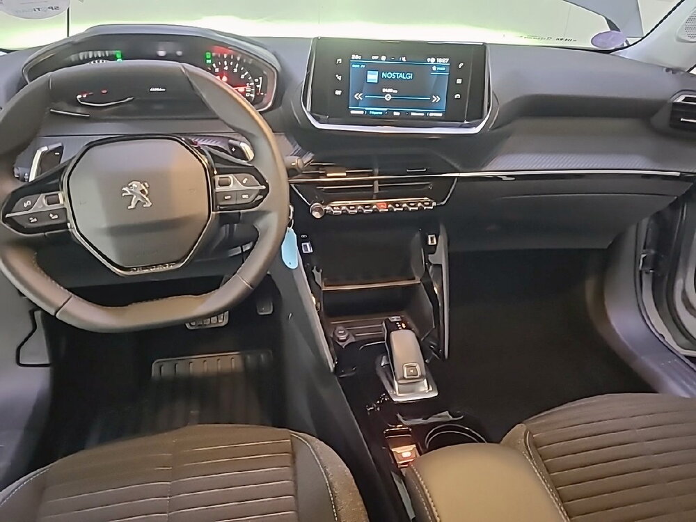 Occasion PEUGEOT 2008 2008 PureTech 130 S&S EAT8 - Style