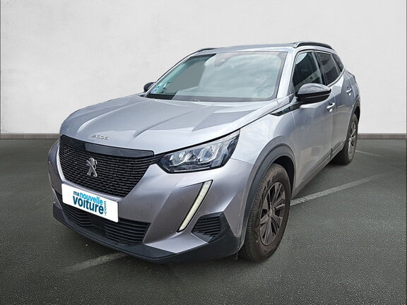 Occasion PEUGEOT 2008 2008 PureTech 130 S&S EAT8 - Style