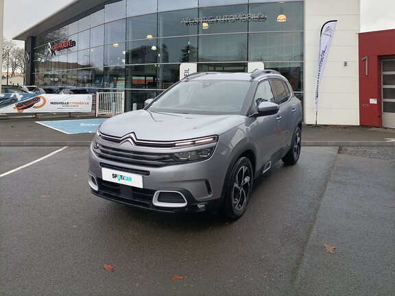 Occasion CITROEN C5 AirCross C5 Aircross BlueHDi 130 S&S EAT8 - Shine