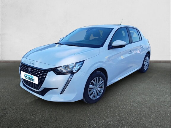 Occasion PEUGEOT 208 208 PureTech 75 S&S BVM5 - Active