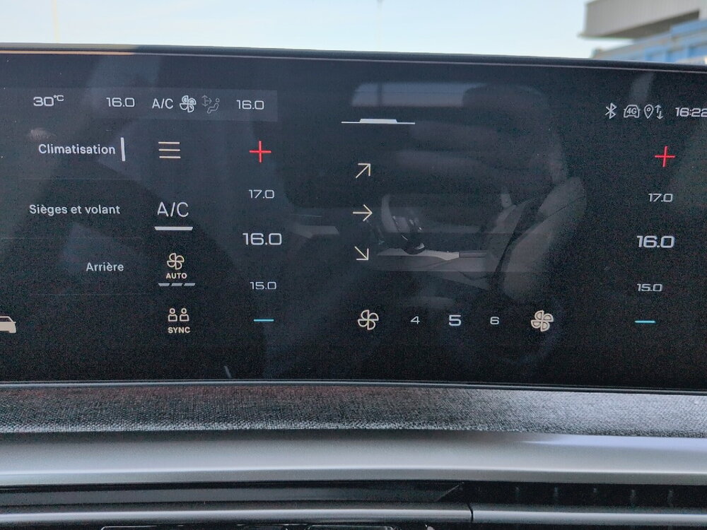 Occasion PEUGEOT 5008 5008 Hybrid 145 ch e-DCS6 - GT
