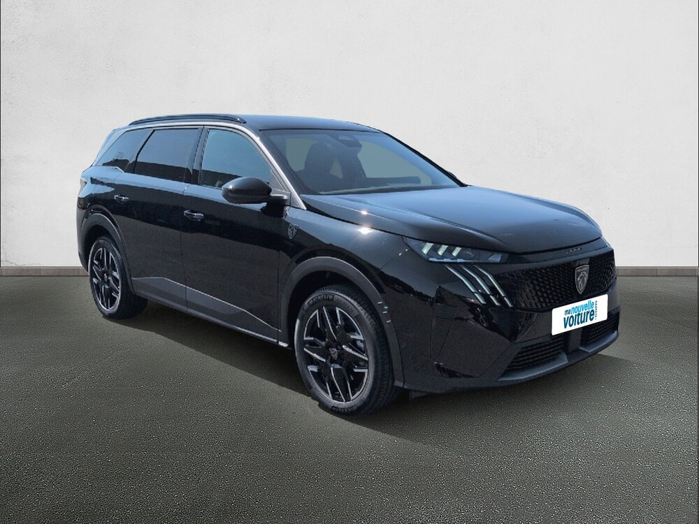 Occasion PEUGEOT 5008 5008 Hybrid 145 ch e-DCS6 - GT