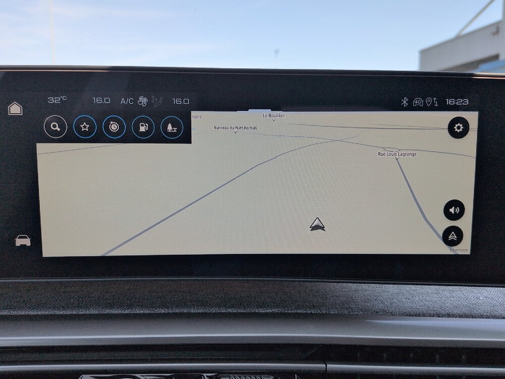 Occasion PEUGEOT 5008 5008 Hybrid 145 ch e-DCS6 - GT