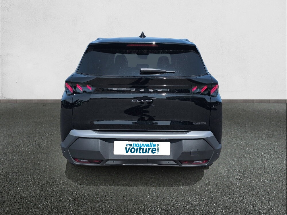 Occasion PEUGEOT 5008 5008 Hybrid 145 ch e-DCS6 - GT