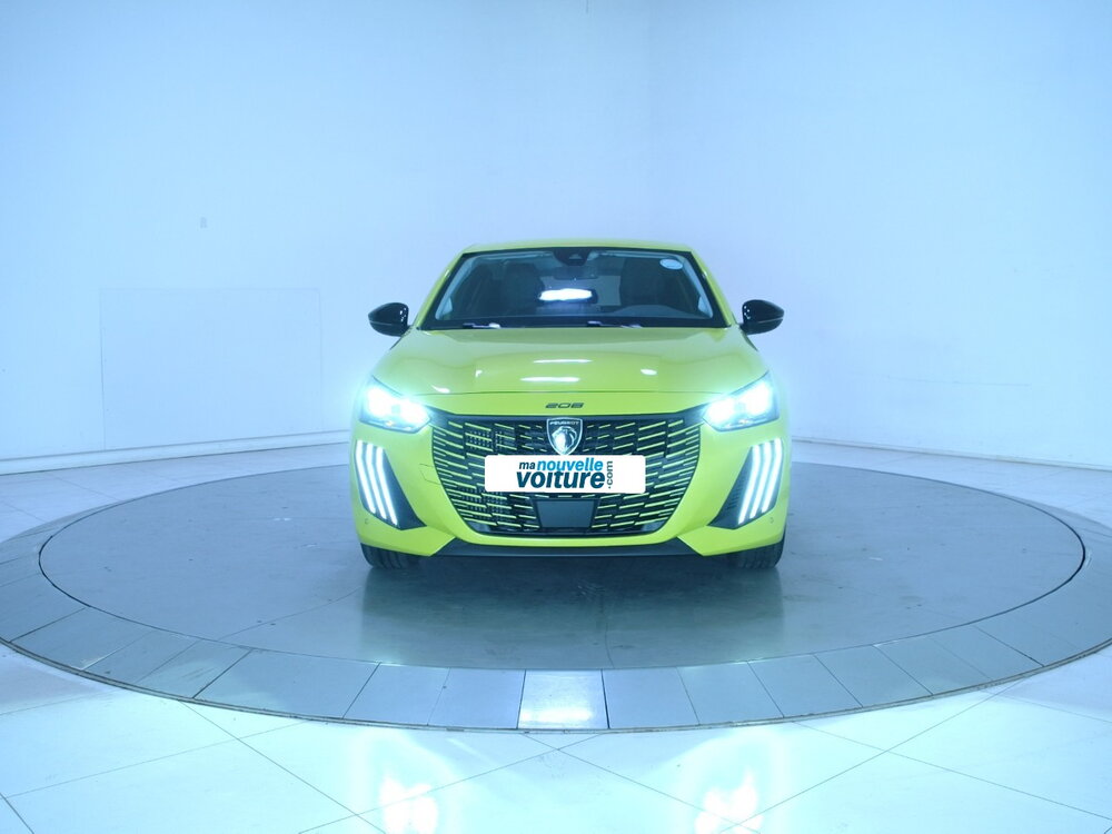 Occasion PEUGEOT 208 208 100 S&S BVM6 - Allure