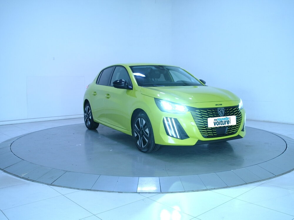 Occasion PEUGEOT 208 208 100 S&S BVM6 - Allure