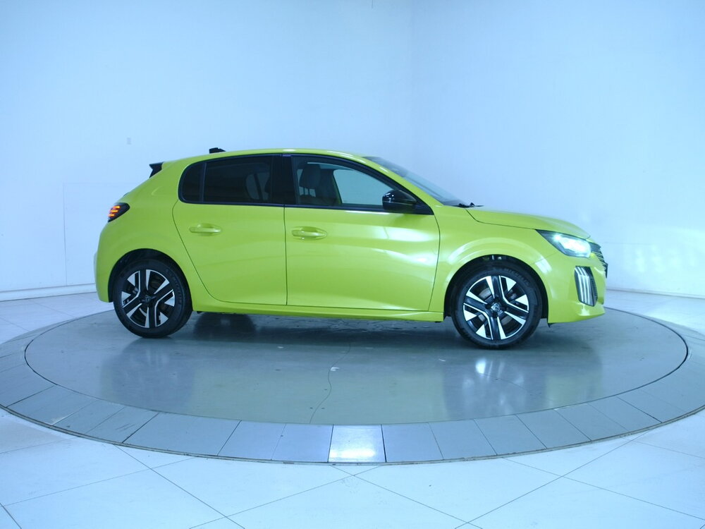 Occasion PEUGEOT 208 208 100 S&S BVM6 - Allure