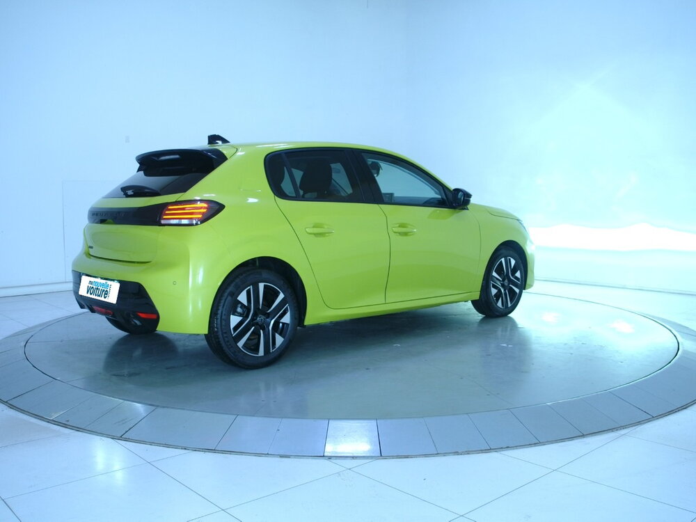Occasion PEUGEOT 208 208 100 S&S BVM6 - Allure