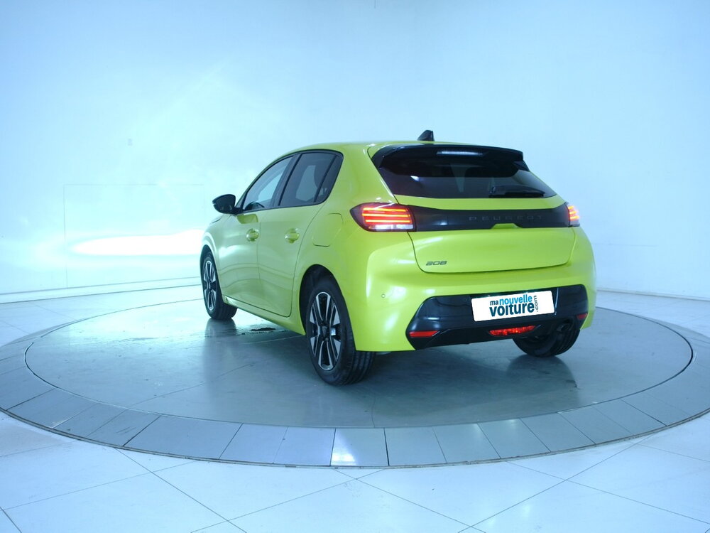 Occasion PEUGEOT 208 208 100 S&S BVM6 - Allure