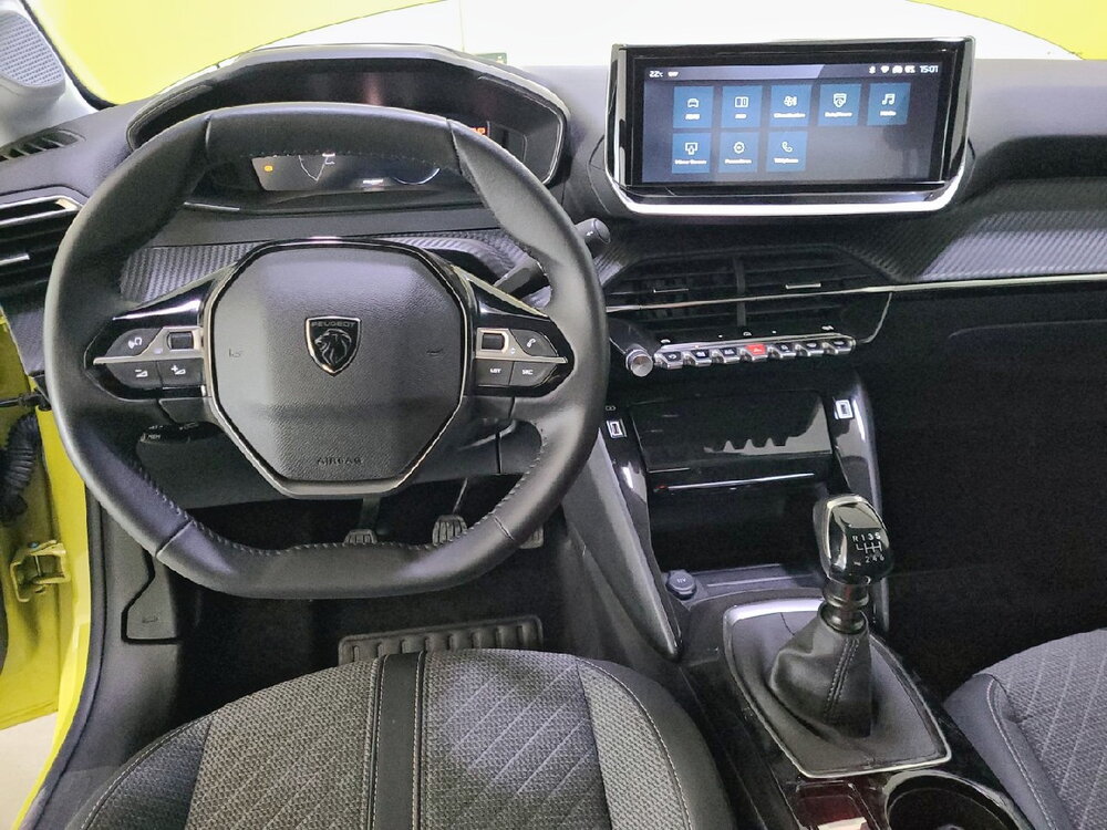Occasion PEUGEOT 208 208 100 S&S BVM6 - Allure