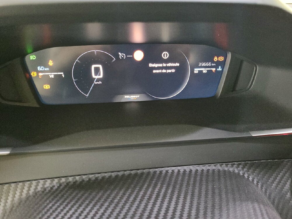 Occasion PEUGEOT 208 208 100 S&S BVM6 - Allure