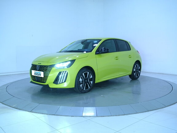Occasion PEUGEOT 208 208 100 S&S BVM6 - Allure