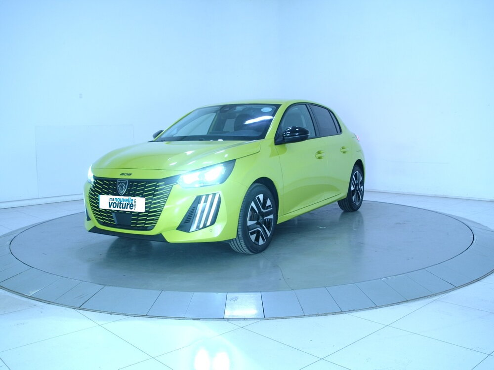 Occasion PEUGEOT 208 208 100 S&S BVM6 - Allure