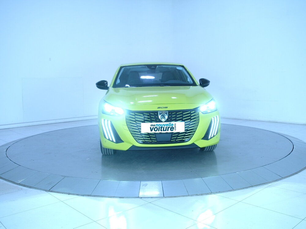 Occasion PEUGEOT 208 208 100 S&S BVM6 - Allure