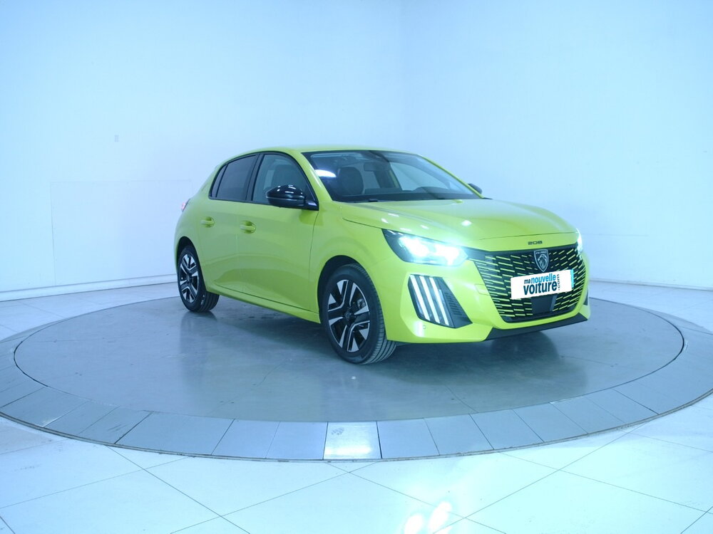 Occasion PEUGEOT 208 208 100 S&S BVM6 - Allure