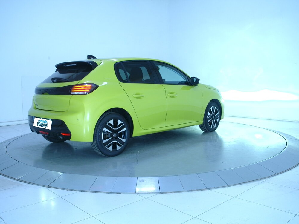 Occasion PEUGEOT 208 208 100 S&S BVM6 - Allure