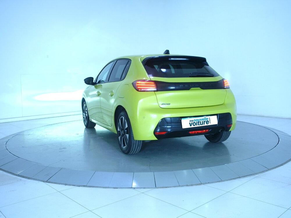 Occasion PEUGEOT 208 208 100 S&S BVM6 - Allure