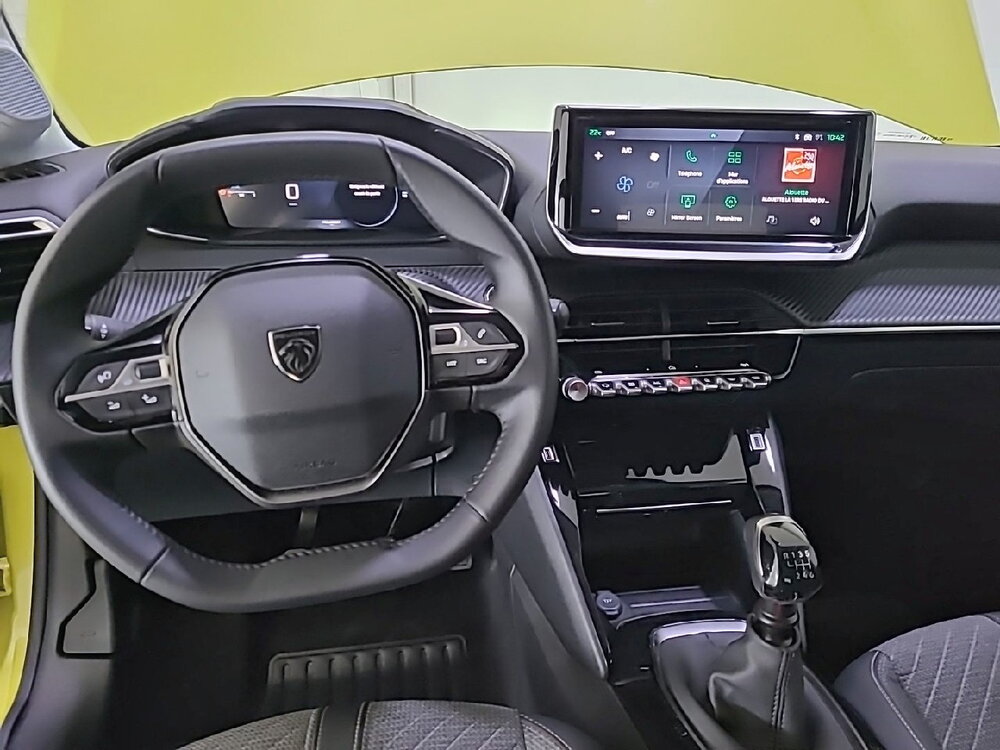 Occasion PEUGEOT 208 208 100 S&S BVM6 - Allure