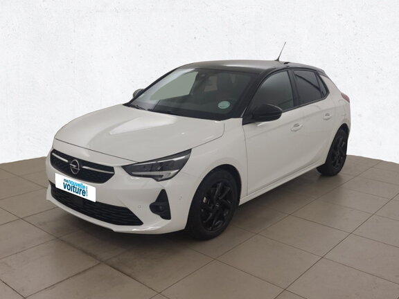 Occasion OPEL Corsa Corsa 1.2 Turbo 100 ch BVM6 - GS Line