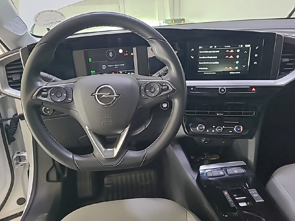 Occasion OPEL Mokka Mokka Electrique 136 ch & Batterie 50 kWh - Elegance