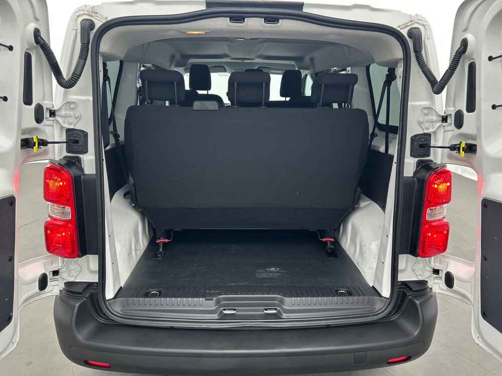 Occasion PEUGEOT Expert Expert Standard Electrique 50 kWh 136ch