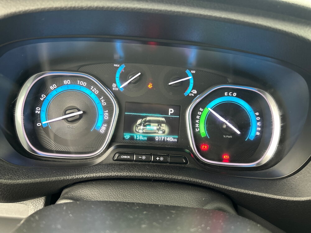 Occasion PEUGEOT Expert Expert Standard Electrique 50 kWh 136ch