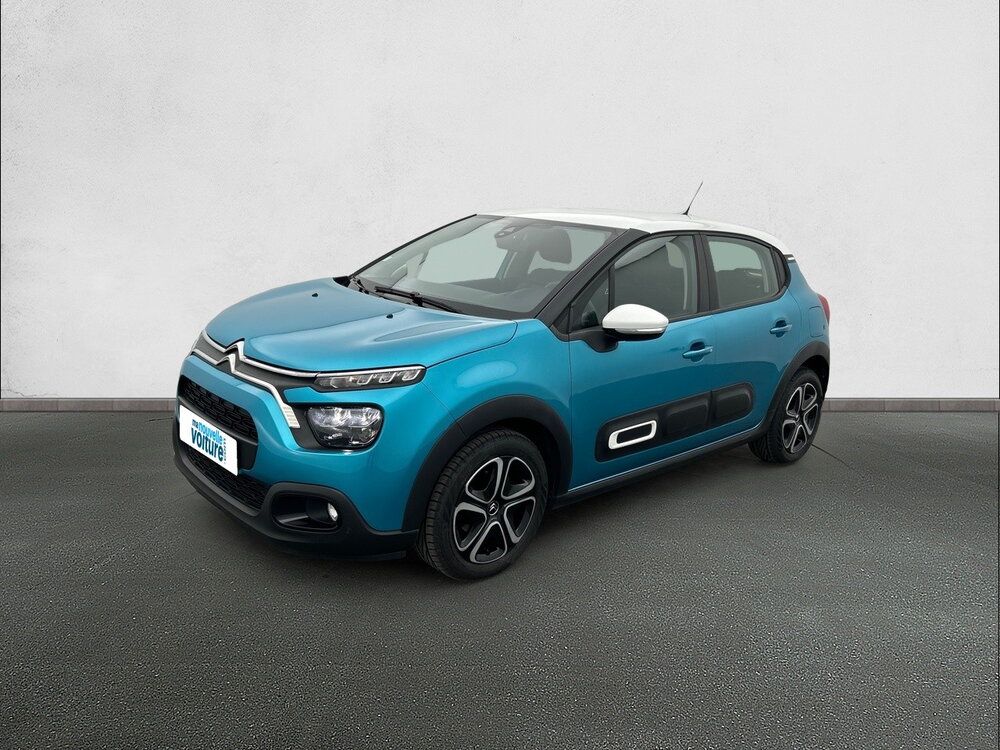 Occasion CITROEN C3 C3 PureTech 83 S&S BVM5 - Feel Pack