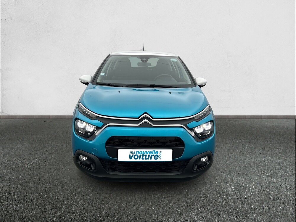 Occasion CITROEN C3 C3 PureTech 83 S&S BVM5 - Feel Pack