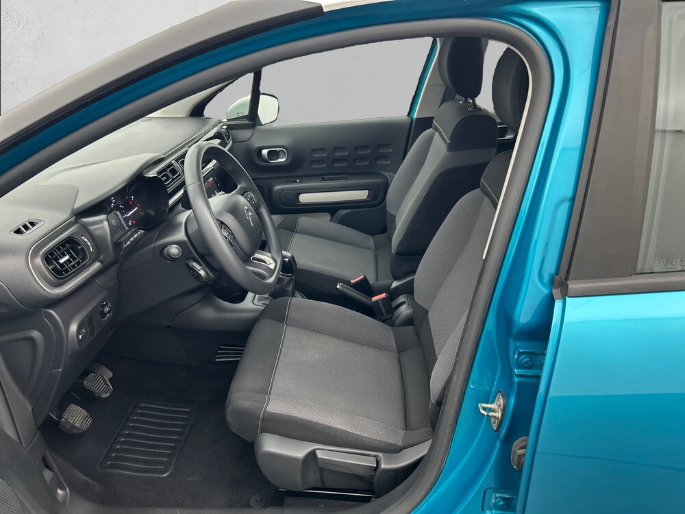 Occasion CITROEN C3 C3 PureTech 83 S&S BVM5 - Feel Pack
