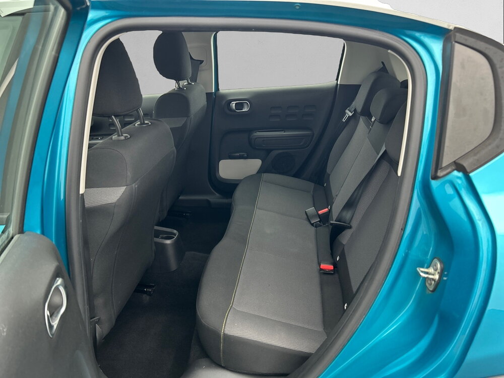 Occasion CITROEN C3 C3 PureTech 83 S&S BVM5 - Feel Pack