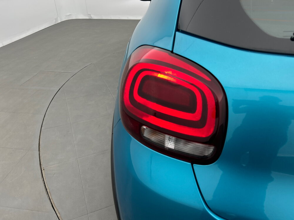 Occasion CITROEN C3 C3 PureTech 83 S&S BVM5 - Feel Pack