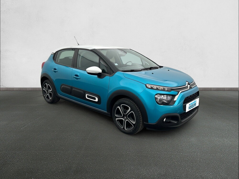 Occasion CITROEN C3 C3 PureTech 83 S&S BVM5 - Feel Pack