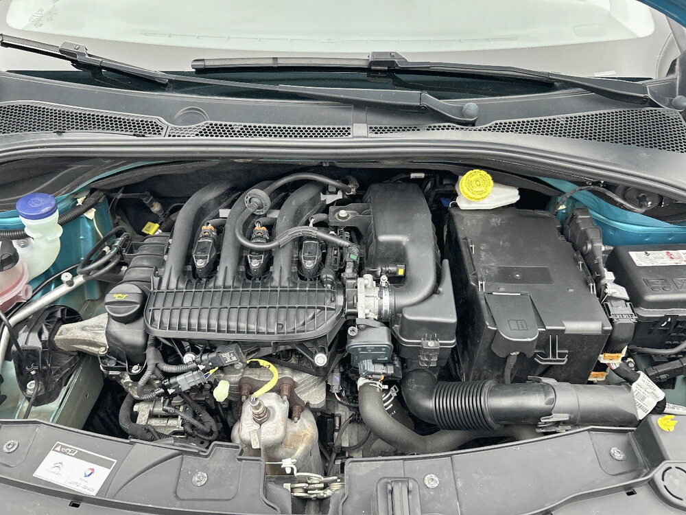 Occasion CITROEN C3 C3 PureTech 83 S&S BVM5 - Feel Pack