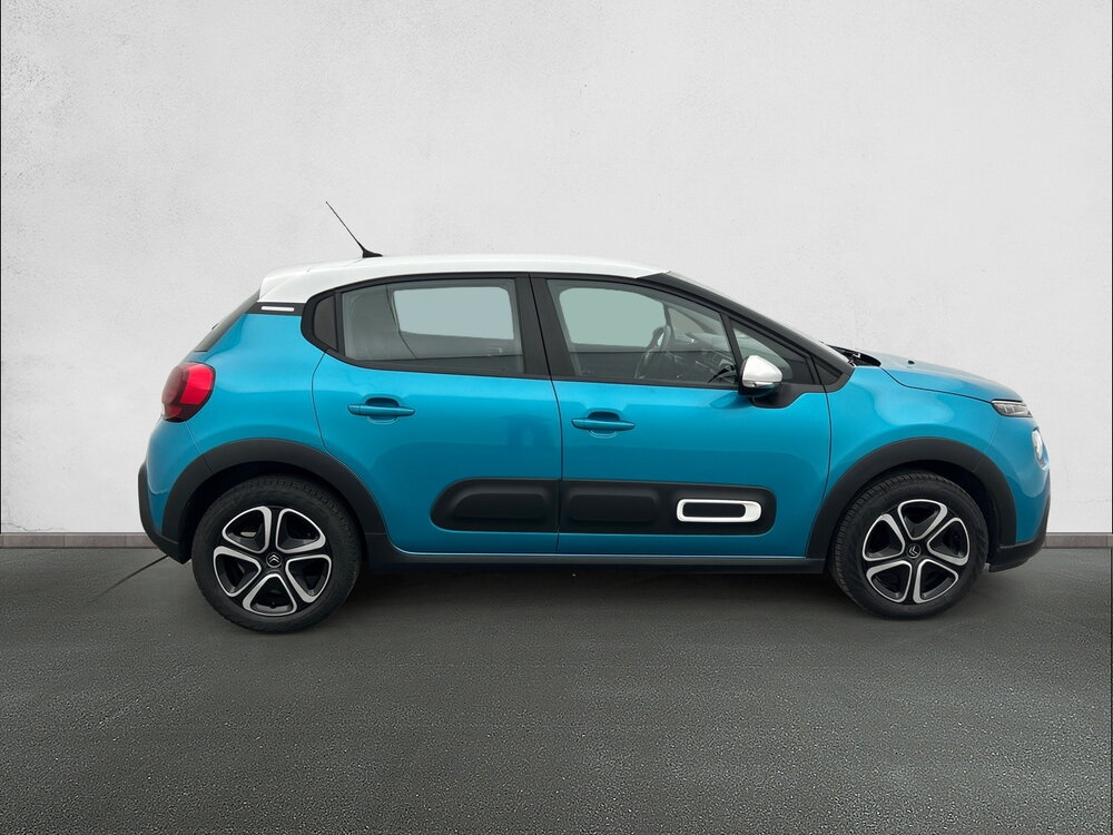 Occasion CITROEN C3 C3 PureTech 83 S&S BVM5 - Feel Pack