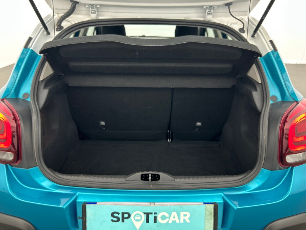 Occasion CITROEN C3 C3 PureTech 83 S&S BVM5 - Feel Pack