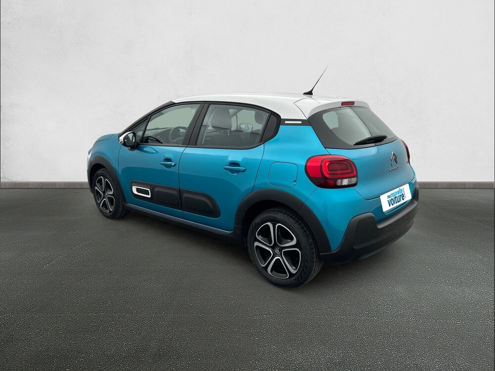 Occasion CITROEN C3 C3 PureTech 83 S&S BVM5 - Feel Pack