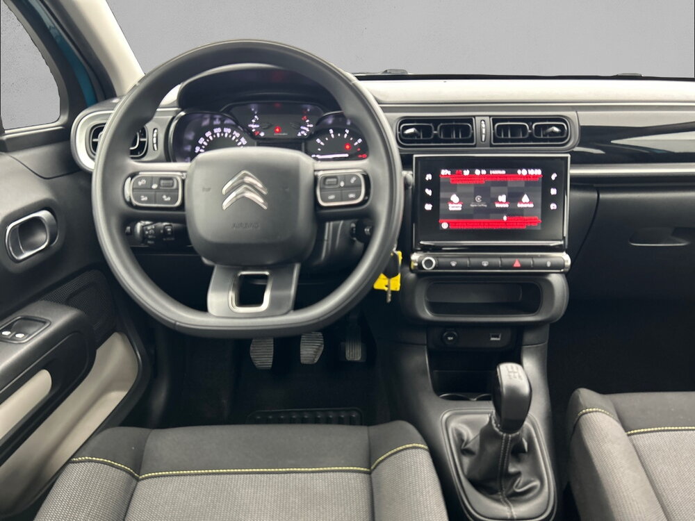 Occasion CITROEN C3 C3 PureTech 83 S&S BVM5 - Feel Pack
