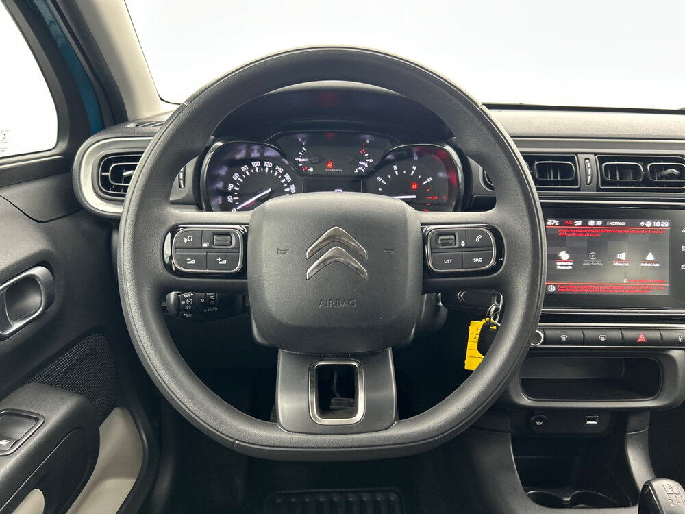 Occasion CITROEN C3 C3 PureTech 83 S&S BVM5 - Feel Pack