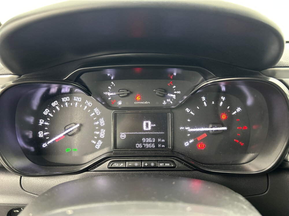 Occasion CITROEN C3 C3 PureTech 83 S&S BVM5 - Feel Pack