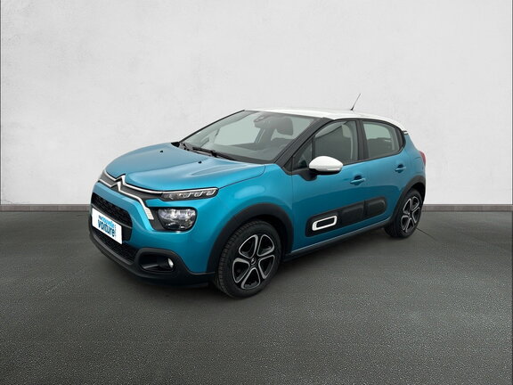 Occasion CITROEN C3 C3 PureTech 83 S&S BVM5 - Feel Pack