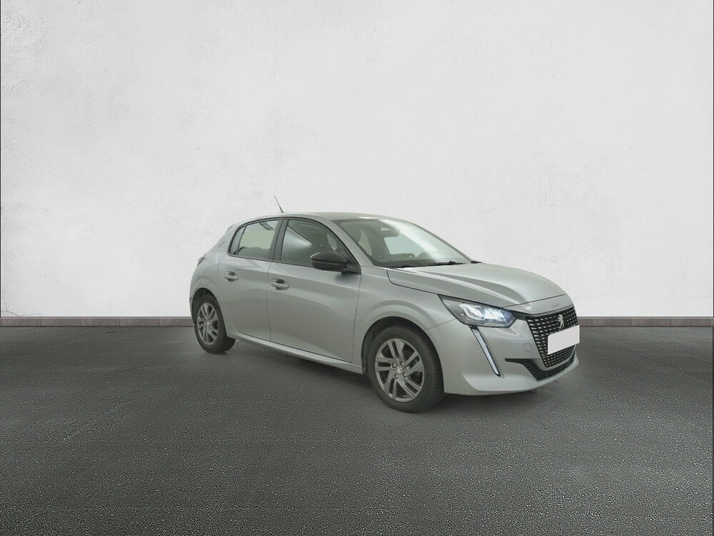 Occasion PEUGEOT 208 208 PureTech 75 S&S BVM5 - Active Pack