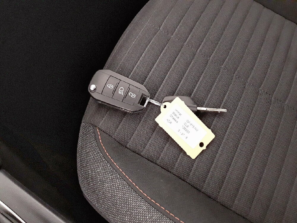 Occasion PEUGEOT 208 208 PureTech 75 S&S BVM5 - Active Pack