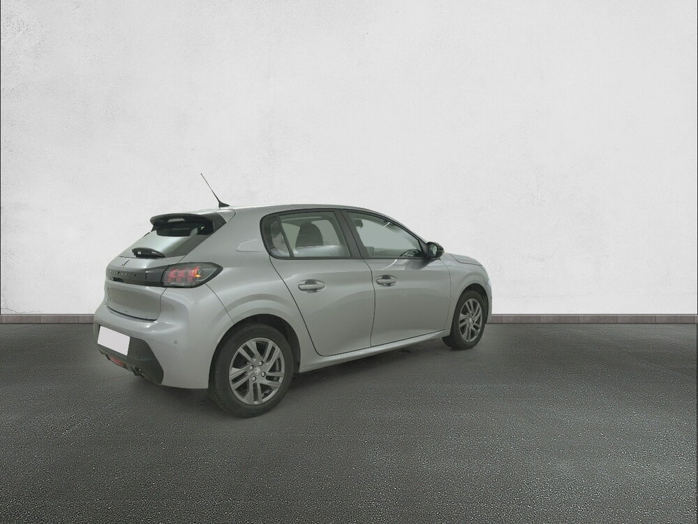 Occasion PEUGEOT 208 208 PureTech 75 S&S BVM5 - Active Pack