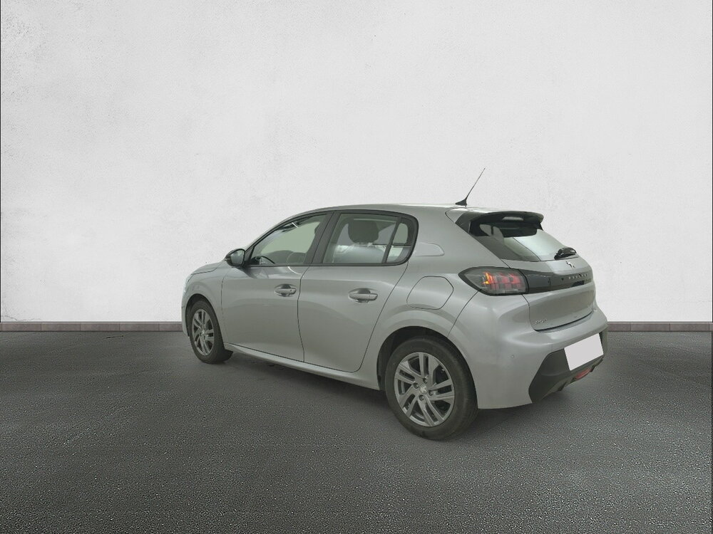Occasion PEUGEOT 208 208 PureTech 75 S&S BVM5 - Active Pack