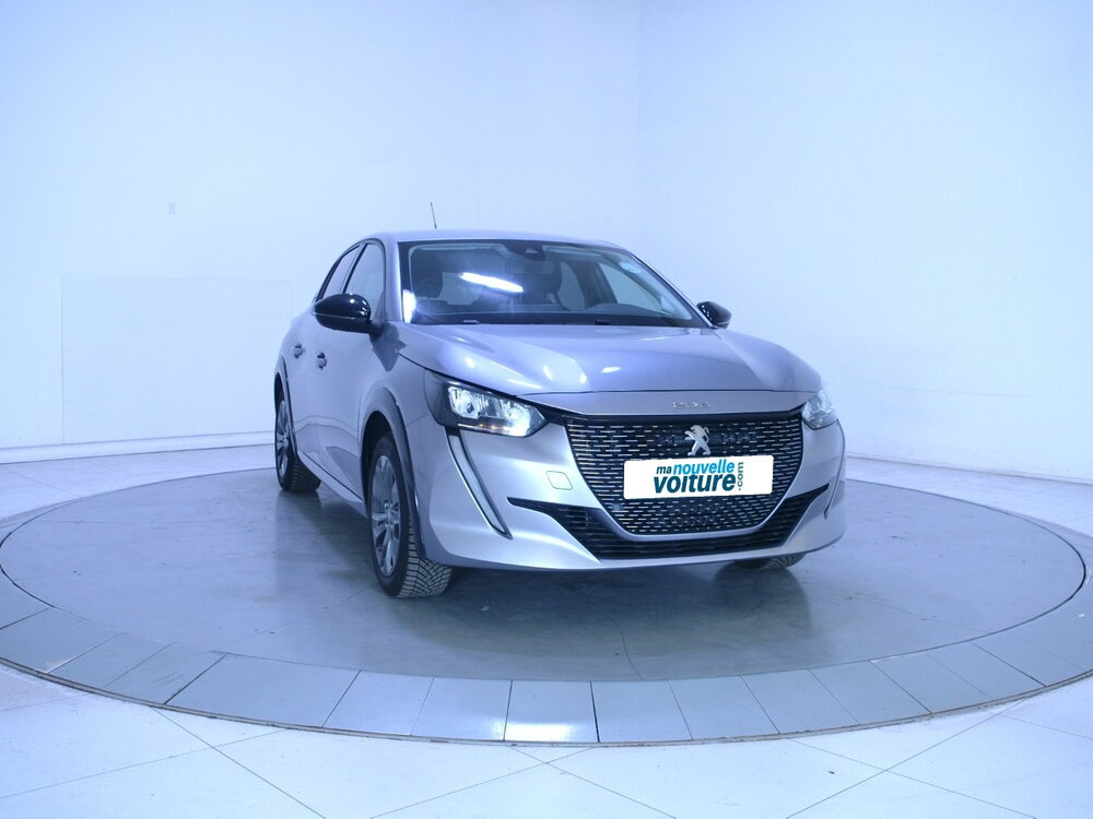 Occasion PEUGEOT 208 208 Electrique 50 kWh 136ch - Style