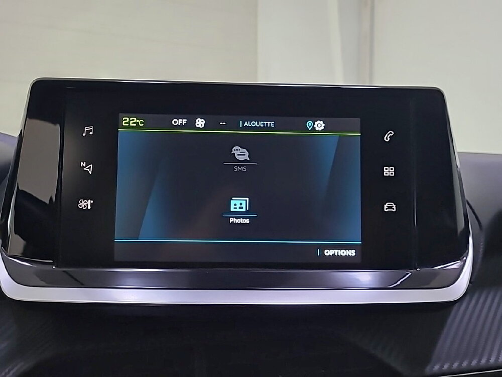 Occasion PEUGEOT 208 208 Electrique 50 kWh 136ch - Style